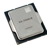 国产x86兆芯开先KX-7000 CPU/GPU实测：不敌八代酷睿i3