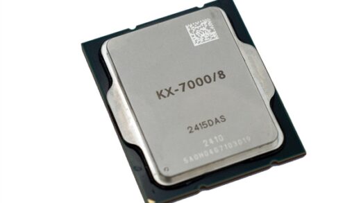 国产x86兆芯开先KX-7000 CPU/GPU实测：不敌八代酷睿i3