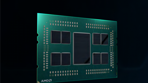 128核心500W功耗！AMD Zen5 EPYC提前走光