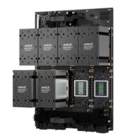 AMD发布新GPU加速卡Instinct MI325X：八卡2TB HBM3E、FP8性能超每秒2亿亿次