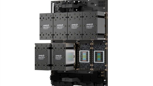AMD发布新GPU加速卡Instinct MI325X：八卡2TB HBM3E、FP8性能超每秒2亿亿次