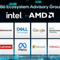 世纪牵手！Intel CEO基辛格、AMD苏妈同框合影：宣布史无前例重大决定