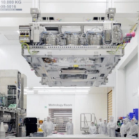 25亿一台！英特尔搞定2台史上最先进光刻机安装：曾展示内部画面不怕偷师