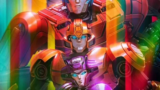 电影推荐：变形金刚：起源