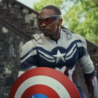 漫威《美国队长4》正式预告片发布：黑人美队大战红浩克