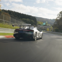 7分17秒900 比亚迪仰望U9纽北圈速出炉：量产纯电第二名！