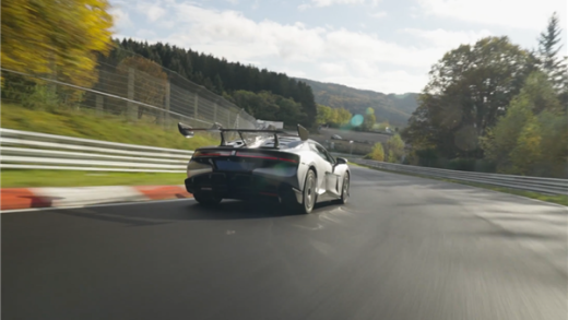 7分17秒900 比亚迪仰望U9纽北圈速出炉：量产纯电第二名！