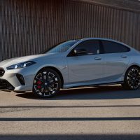 全新宝马 2 系 Gran Coupé 四门轿跑车将于 11 月 15 日广州车展发布，搭 2.0T 四缸发动机
