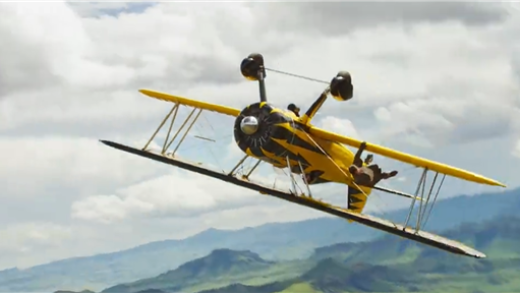 《碟中谍8：最终清算》首支预告片公布：阿汤哥继续徒手扒飞机