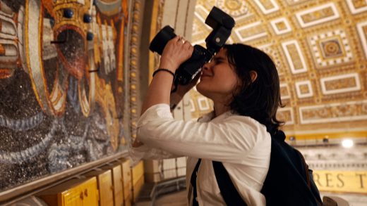 微软利用AI创建了世界上首个圣彼得大教堂3D复制品