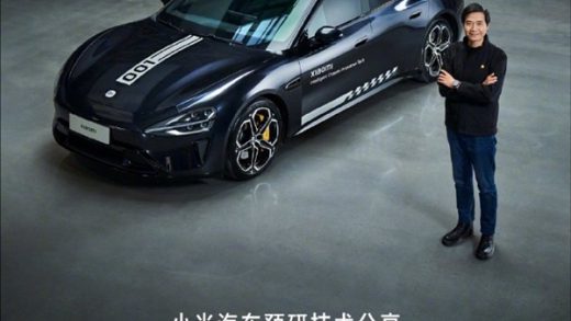 小米汽车再突破：雷军今日揭晓全新智能底盘技术 驾驶体验全面革新