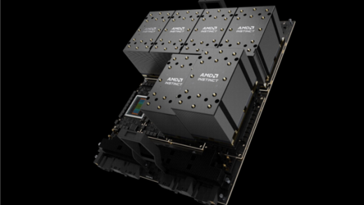 AMD数据中心收入首超Intel Instinct GPU功不可没