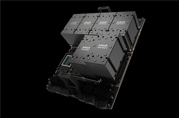 AMD数据中心收入首超Intel Instinct GPU功不可没