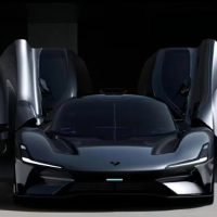 全球首台智驾超跑！极越ROBO X全球首发：搭载智驾座舱+AI语音大模型