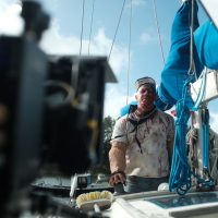 《大力水手》真人电影首曝剧照 波派化身杀人狂魔？