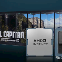 1.7exaflops！全球最强超算公布：集成44544个MI300A芯片