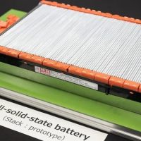 丰田：高性能固态电池将于2026年陆续量产