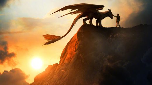 漫改真人版《驯龙高手》电影首支预告曝光，明年 6 月 13 日北美上映