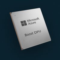 微软发布 Azure Boost DPU 和 Azure Integrated HSM 硬件安全模块