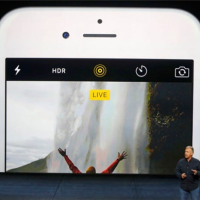 只有苹果朋友圈才能看Live Photo 真不是微信不给安卓面子