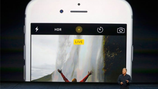 只有苹果朋友圈才能看Live Photo 真不是微信不给安卓面子