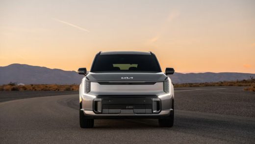 2026 款起亚 EV9 GT SUV 登场：501 马力，0-60 MPH 加速 4.3 秒