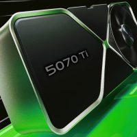 英伟达 RTX 5070 Ti 显卡曝料：8960 个核心，较 4070 Ti 增 16.6%；300W TGP，高 15W