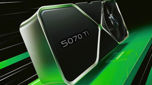 英伟达 RTX 5070 Ti 显卡曝料：8960 个核心，较 4070 Ti 增 16.6%；300W TGP，高 15W