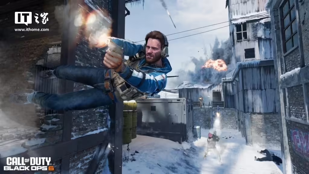 动视：《黑色行动 6》是《使命召唤》系列首发 30 天内最成功的游戏