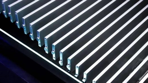 曝比亚迪明年推出第二代刀片电池