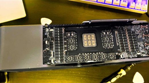 你从未见过的RTX 4090 Ti！终于看到内心了