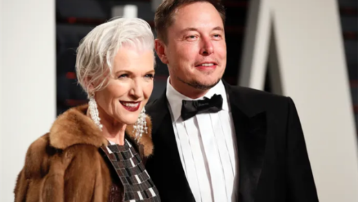 马斯克母亲不满儿子富豪标签：他是天才