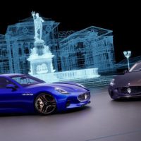 玛莎拉蒂 GranTurismo 110 周年纪念版纯电跑车发布，全球限量 110 辆
