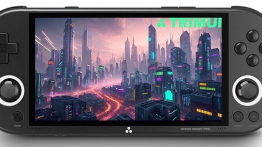 TrimUI 推出 Smart Pro Linux 掌机：搭全志 A133 Plus 芯片、用于模拟器游戏，100 美元