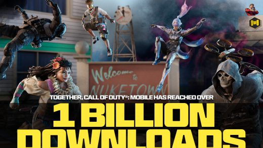 手游《使命召唤：移动版》下载量达 10 亿次，游戏 5 周年庆祝活动明日上线