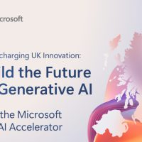 微软在英国启动生成式 AI 加速器计划，与英伟达、GitHub 联手帮助初创公司成长