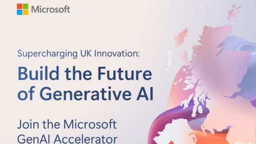微软在英国启动生成式 AI 加速器计划，与英伟达、GitHub 联手帮助初创公司成长