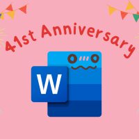 Microsoft Word 诞生41周年：回顾关键更新和写作的未来