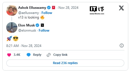 特斯拉 FSD V13 即将登场，员工热情高涨暗示更新重大