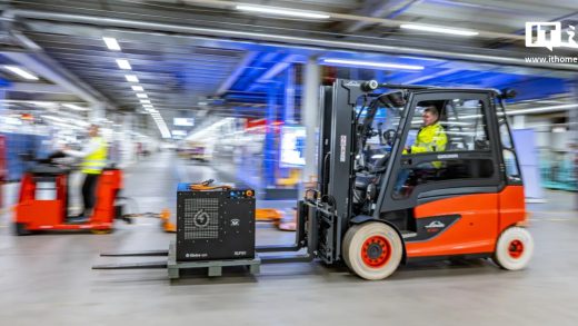 宝马押注氢能源：雷根斯堡工厂内部物流车队将全面转向氢燃料电池