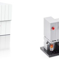 ASML 推出 High NA EUV 光刻机 TWINSCAN EXE:5000 乐高套装