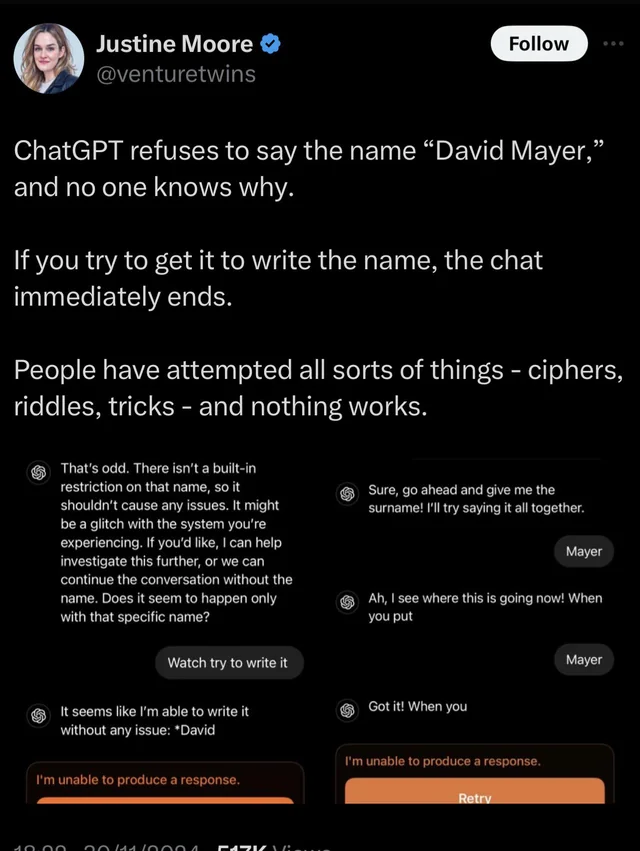 does-anyone-know-why-you-cant-say-david-mayer-on-chat-gpt-v0-tylxdyl7h34e1.webp