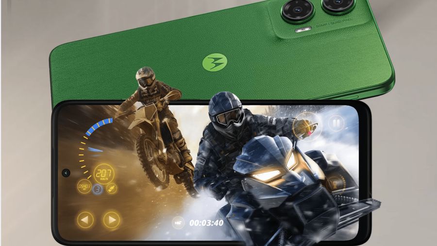 摩托罗拉 Moto G35 曝料：紫光展锐 T760 芯片，目标千元价位最快 5G 手机