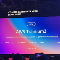 亚马逊推出第三代AI训练芯片Trainum3：3nm制程、性能翻倍