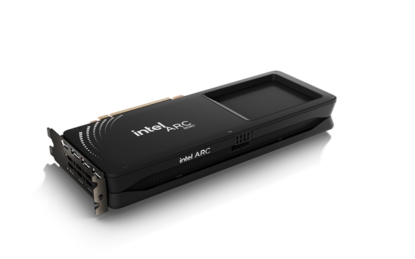 性能超越RTX 4060!英特尔推出第二代锐炫桌面级显卡