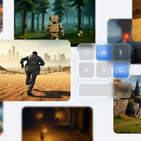 谷歌旗下DeepMind推出Genie2模型，可生成长达1分钟的游戏世界