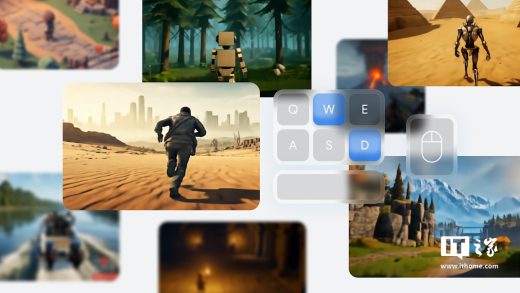谷歌旗下DeepMind推出Genie2模型，可生成长达1分钟的游戏世界