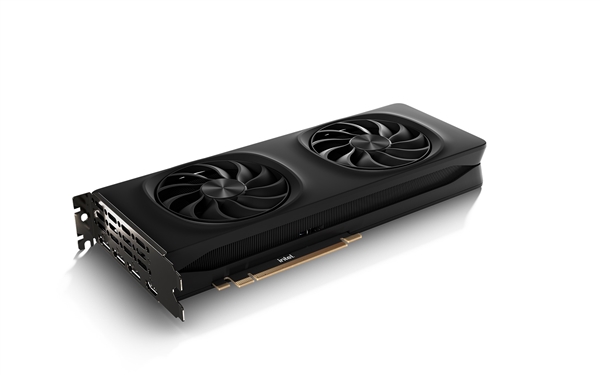 性能超越RTX 4060!英特尔推出第二代锐炫桌面级显卡