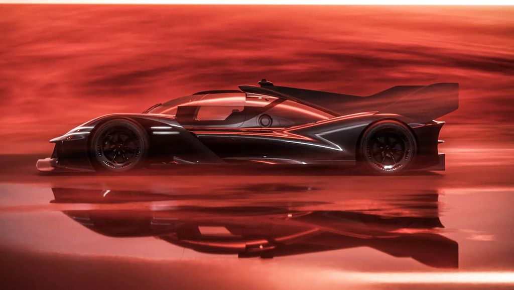 671 马力混动猛兽:捷尼赛思 GMR-001 超跑登场,征战勒芒 / 戴通纳 24 小时耐力赛 671 马力混动猛兽:捷尼赛思 GMR-001 超跑登场,征战勒芒 / 戴通纳 24 小时耐力赛