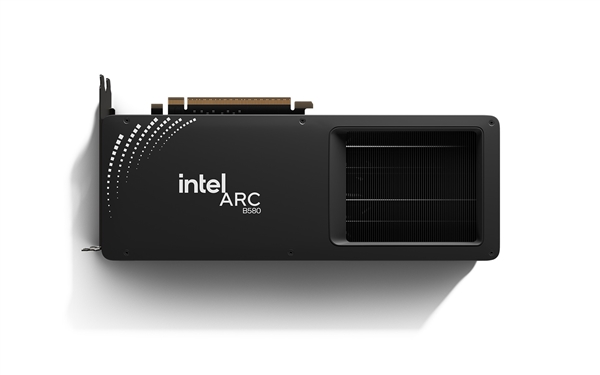 性能超越RTX 4060!英特尔推出第二代锐炫桌面级显卡